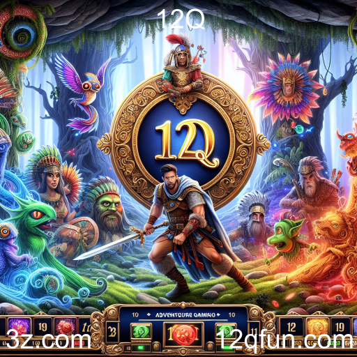 Descubra o Mundo dos Jogos de Aventura em 12Q