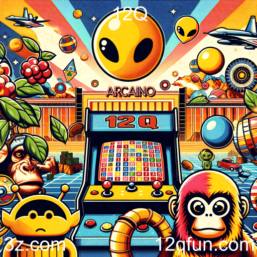 Reviva a Nostalgia: A Categoria 'Arcade' no 12Q