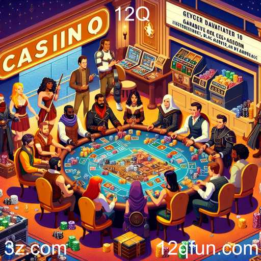 A Evolução dos Jogos de RPG: Mergulhando em Mundos Fantásticos